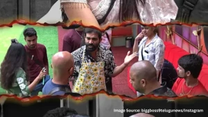 Bigg Boss Telugu 9 1st Week Voting Trends Result: Who Will be Evicted in Week 1?