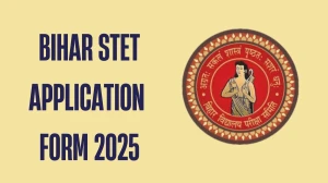 Bihar STET Application Form 2025: Apply Online from September 11 to 19 at secondary.biharboardonline.com.