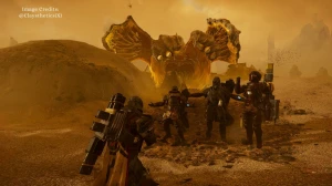 Can You Kill Hive Lord Helldivers 2? How To Kill Hive Lord Helldivers 2?