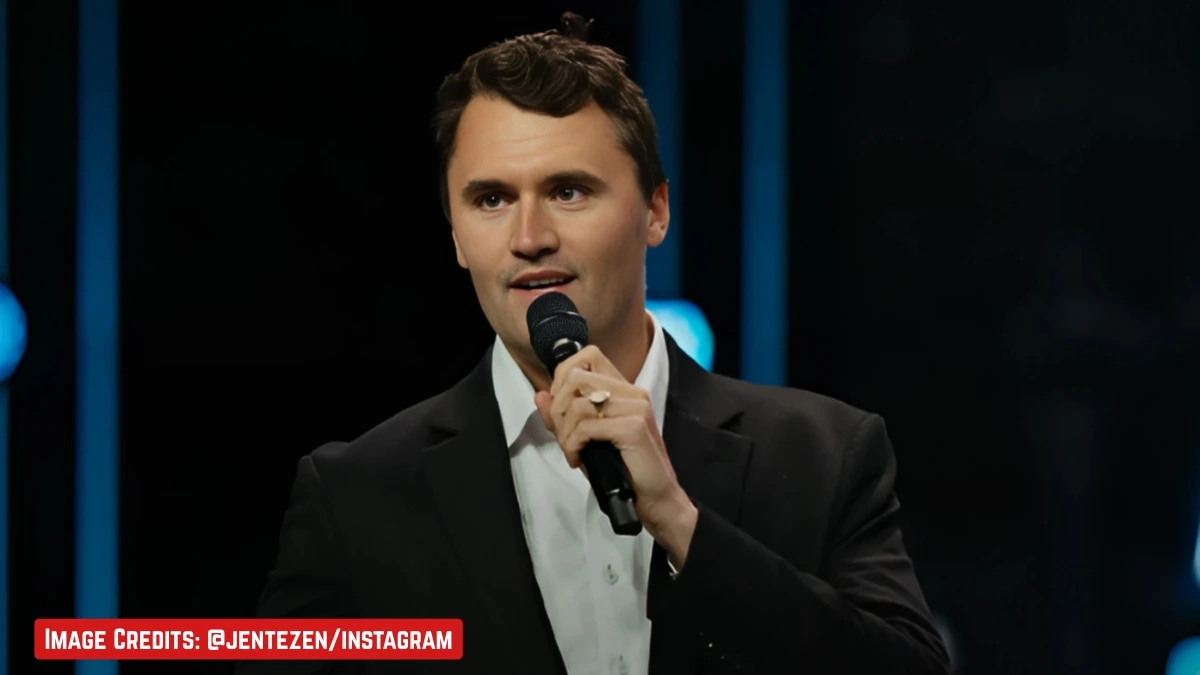 Charlie Kirk Net Worth in 2025: How Rich is Charlie Kirk Now?