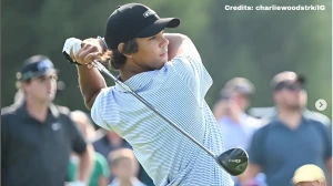 Charlie Woods, Son of Tiger, Aces TPC Sawgrass in Junior Players Championship
