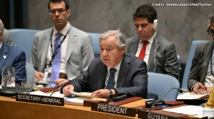 China, World’s Largest Carbon Polluter, Sets New Climate Goal to Cut Emissions