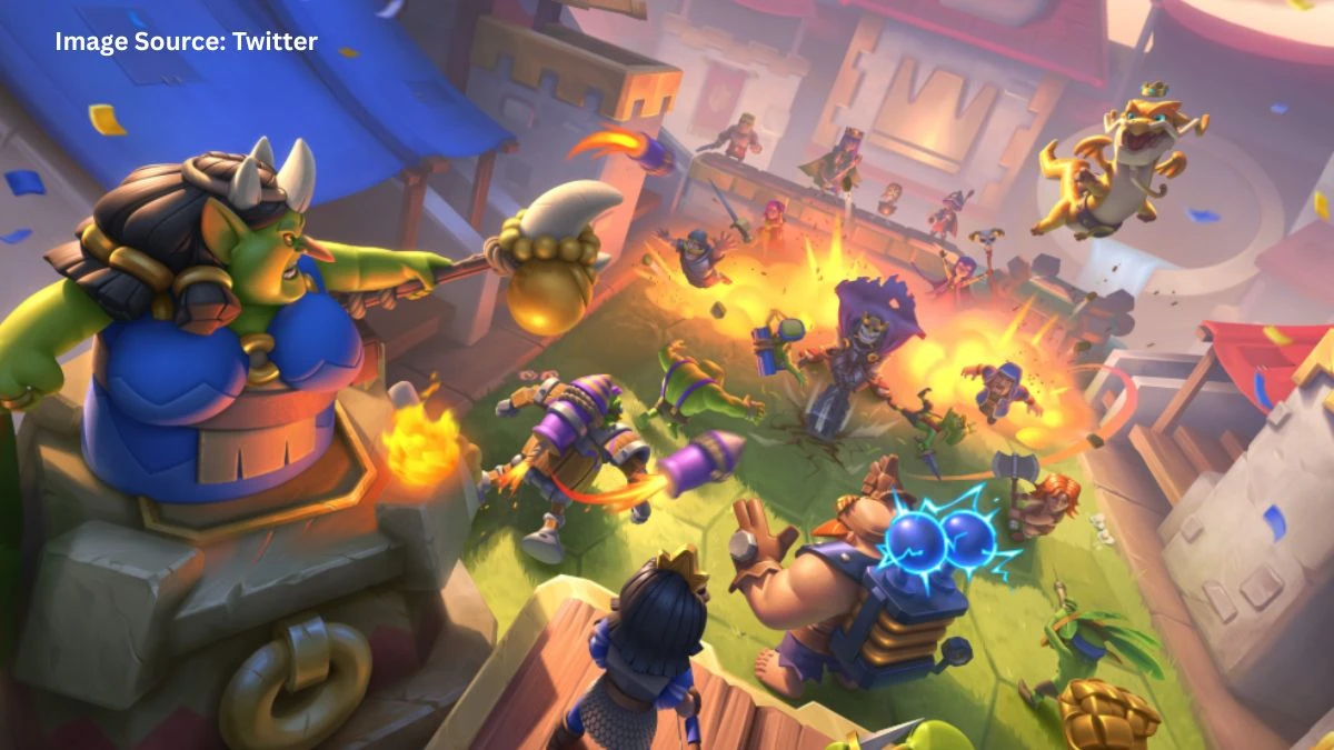 Clash Royale Maintenance Break Today: How Long is Clash Royale Maintenance Break? When will the Clash Royale Servers be Back Up?