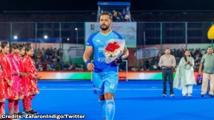 Classy India Beat Malaysia 4-1, Move Closer to Asia Cup Final