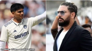 Coach Yuvi’s Unique Tip to Gill and Abhishek: Play Golf to Boost Run Tally