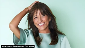 Davina Mccall Net Worth in 2025: How Rich is Davina Mccall Now?