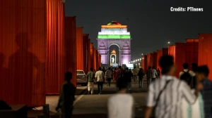 Delhi Records Minimum Temperature of 25.6 °C, Slightly Above Normal