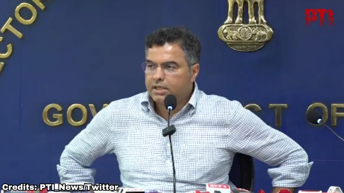 Delhi to Waive Off Late Payment Charges on Water Bills Starting Next Month: Minister