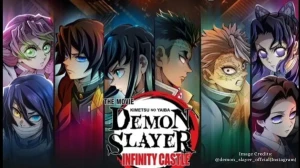 Demon Slayer Infinity Castle Box Office Collection Day 4: Haruo Sotozaki’s Anime Film Crosses ₹44.5 Crore in India