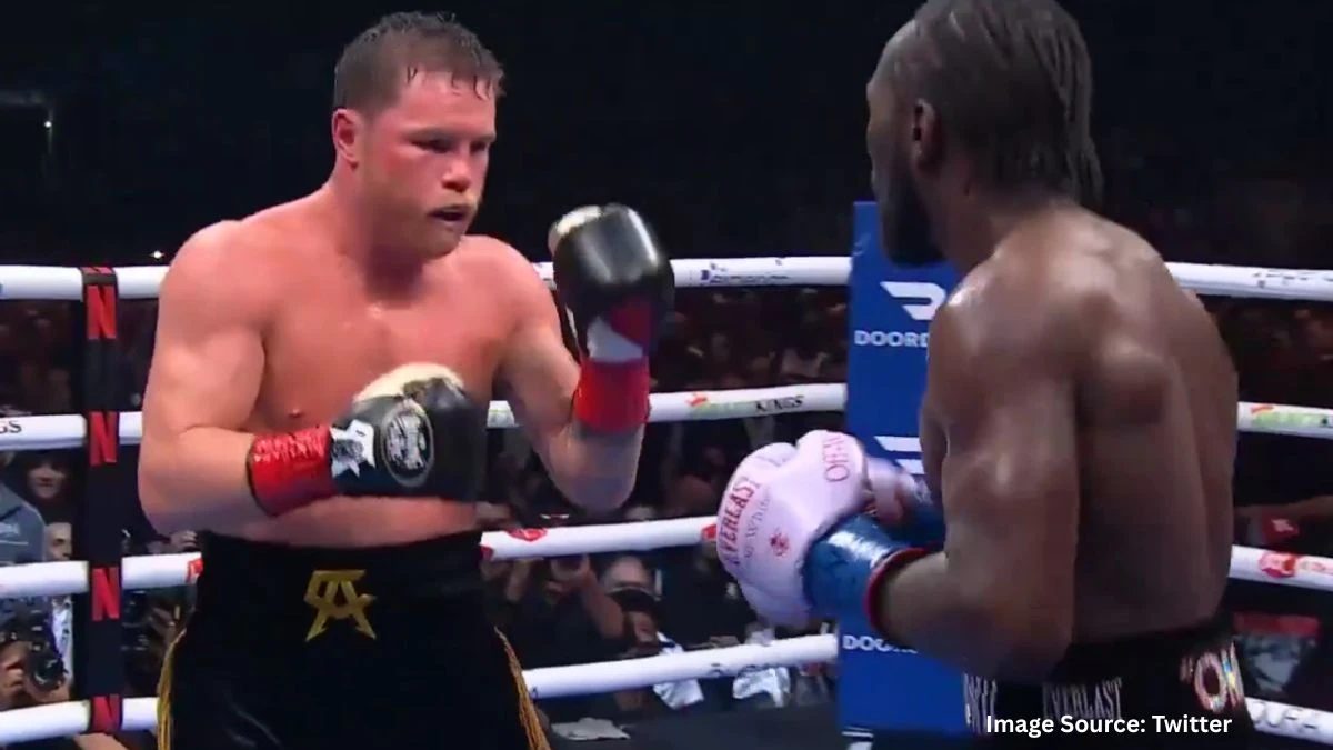 Did Canelo Lose All His Belts? How Much Did Canelo Alvarez vs. Terence  Crawford Get Paid?