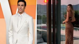 Does Sacha Baron Cohen Have a Girlfriend? New Romance with Hannah Palmer Sparks Speculation