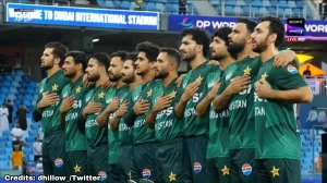 Dominant Pakistan Crush Oman by 93 Runs in Asia Cup