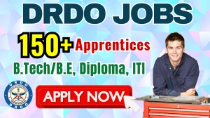 DRDO Apprentices Recruitment 2025 - Apply Online for 195 Posts by Oct 28