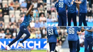 England Crushes South Africa by Record 342 Runs in 3rd ODI