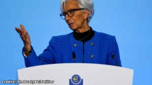 European Central Bank Keeps Rates Unchanged as Economy Withstands Trump's Tariffs