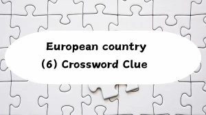 European country Crossword Clue Irish Daily Mail Quick 6 letters Answer European country Crossword Clue Irish Daily Mail Quick 6 letters Answer