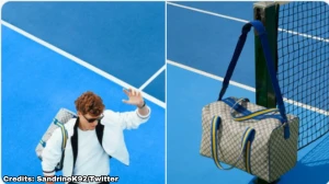 Fan Attempts to Open Jannik Sinner’s Bag After US Open Fourth-Round Match