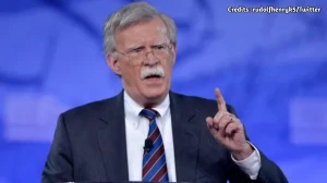 FBI Seizes Classified Documents from John Bolton’s Office