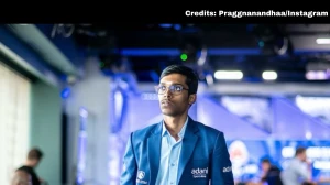 FIDE Grand Swiss: Praggnanandhaa Shocked by Bluebaum