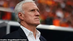 France Coach Deschamps Defends Decision to Play Dembélé and Doué After Injuries