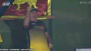 Fulton Praises Team Effort After Asia Cup Victory