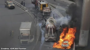 Gas Tanker Explosion in Mexico City Kills 3 and Injures 70