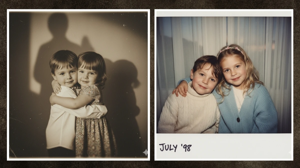 Gemini AI Childhood Retro Photo Editing Prompts Copy Paste: Create Vintage Childhood Photos in Second
