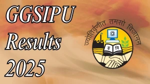GGSIPU Result 2025 Released at ggsipu.ac.in Direct Link to Download 2nd and 3rd Semester Result