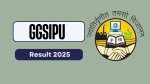 GGSIPU Result 2025 Released at ggsipu.ac.in Direct Link to Download UG, PG Course Result GGSIPU Result 2025 Released at ggsipu.ac.in Direct Link to Download UG, PG Course Result