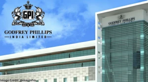 Godfrey Phillips Share Price Surges 9% Over After 2:1 Bonus Issue