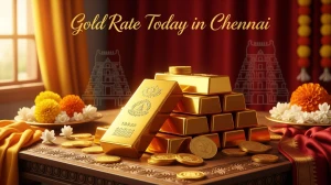 Gold Rate Today in Chennai 18 Sep 2025: Check Latest 22, 24 Carat Gold Prices in...