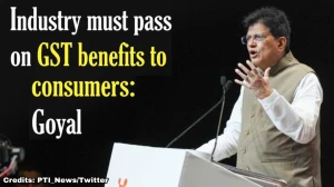 Goyal Urges Industry to Avoid Cheaper Imports and Support Domestic Manufacturers