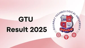 GTU Result 2025 Released at gtu.ac.in Direct Link to Download 1st, 2nd, 3rd, 4th, 5th, 6th Sem Result