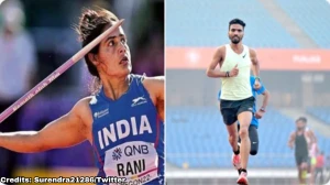Gulveer Singh and Annu Rani Miss Finals in Men’s 5000m and Women’s Javelin