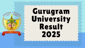 Gurugram University Result 2025 Released at gurugramuniversity.ac.in Direct Link to Download 2nd and 8th Semester Result