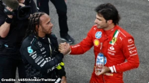 Hamilton’s Grid Penalty Gives Him “More to Fight For” in Monza Debut with Ferrari