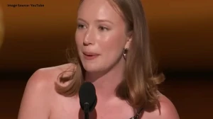 Hannah Einbinder Emmy Speech 2025  What did Hannah Einbinder Say at the Emmys 2025?