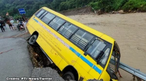 Heavy Overnight Rain Causes Devastation in Dehradun, CM Visits Affected Areas