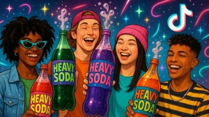 Heavy Soda Trend on TikTok – Why Everyone’s Talking About It