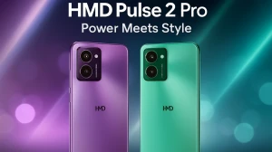 HMD Pulse 2 Pro Price and Specs Surface Online; Likely to Pack 6.7-Inch Display and 5,000mAh Battery