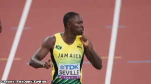 Hoblidhar Claims 100m Gold at National Open Athletics Championships with 10.19s