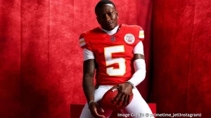 Hollywood Brown Injury Update: Latest Update from Coach Andy Reid