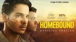 Homebound Box Office Collection Day 1– Opening Box Office Numbers