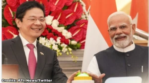 India and Singapore Unveil Roadmap to Expand Strategic Ties and Tackle Global Challenges