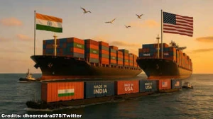 India and US Agree to Intensify Efforts for Early Trade Deal: MEA