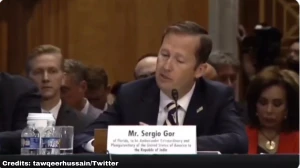 India and US 'Not That Far Apart' on Trade Deal: US Ambassador-Designate Gor