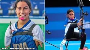 India Clean Sweeps Women’s Junior Air Rifle Event, Himanshu Clinches Gold