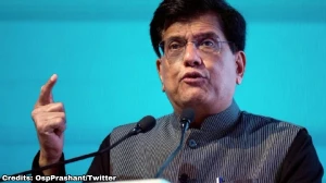 India-US Trade Pact Talks Progressing in Positive Atmosphere: Goyal