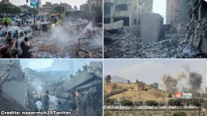 Israeli Airstrikes on Yemen Kill At Least 35, Houthi Officials Report