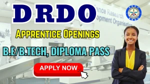 ITR DRDO Recruitment 2025 - Apply Offline for 54 Graduate Technician Apprentice Posts by Oct 20 ITR DRDO Recruitment 2025 - Apply Offline for 54 Graduate Technician Apprentice Posts by Oct 20